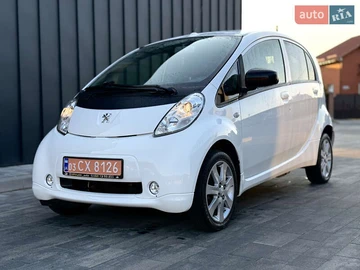 Авто Peugeot Ion 2017 № 8086844