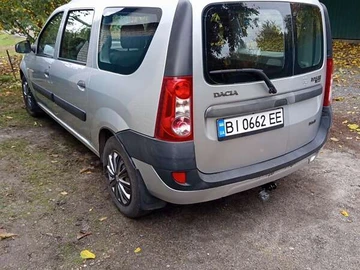 Авто Dacia Logan 2008 № 8086970