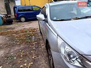 Авто Hyundai Sonata 2012 № 8086971