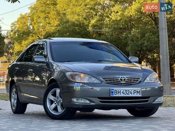 Авто Toyota Camry 2002 № 8086972