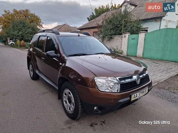 Авто Renault Duster 2012 № 8086973