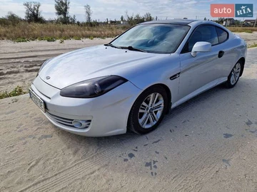 Авто Hyundai Coupe 2008 № 8086974
