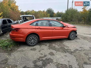 Авто Volkswagen Jetta 2019 № 8086975