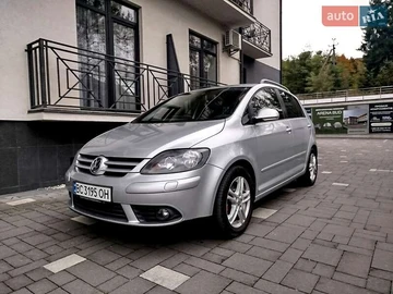 Авто Volkswagen Golf Plus 2007 № 8086977