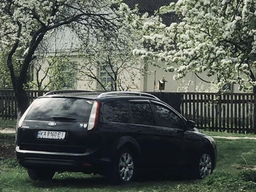 Авто Ford Focus 2010 № 8086978