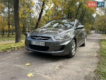 Авто Hyundai Accent 2013 № 8086980