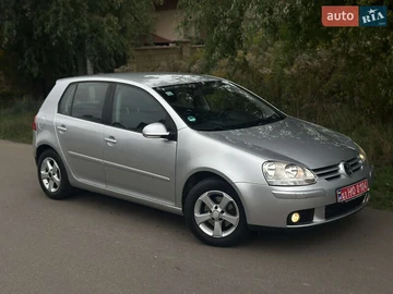 Авто Volkswagen Golf 2007 № 8086981