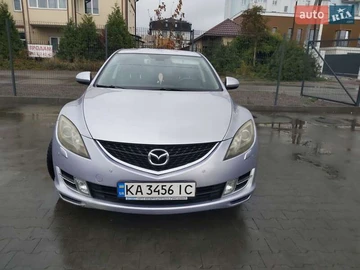 Авто Mazda 6 2009 № 8086982