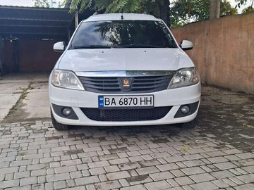Авто Dacia Logan 2009 № 8086985