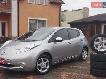 Авто Nissan Leaf 2013 № 8086986