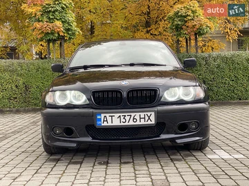 Авто BMW 3 Series 2004 № 8086988