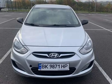 Авто Hyundai Accent 2011 № 8086989