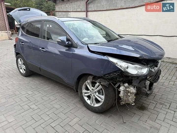 Авто Hyundai Ix35 2012 № 8086990