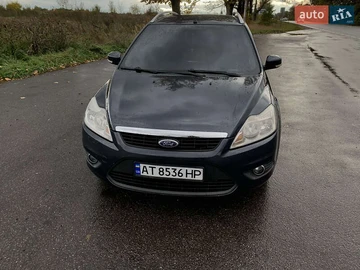 Авто Ford Focus 2009 № 8086992