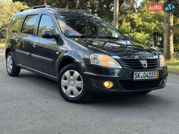 Авто Dacia Logan Mcv 2010 № 8086993