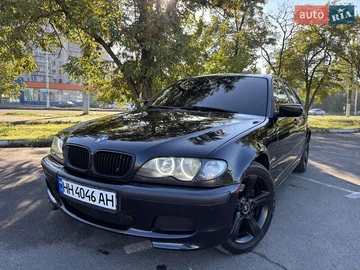 Авто BMW 3 Series 2002 № 8086995