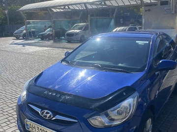Авто Hyundai Accent 2011 № 8086997