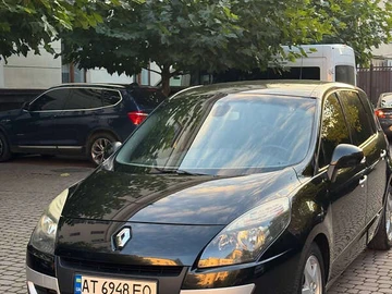 Авто Renault Scenic 2009 № 8086998
