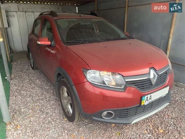 Авто Renault Sandero 2014 № 8086999