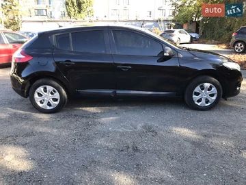Авто Renault Megane 2012 № 8087003