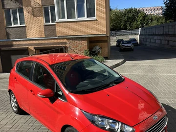Авто Ford Fiesta 2013 № 8087004