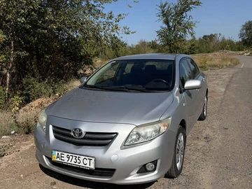 Авто Toyota Corolla 2008 № 8087006