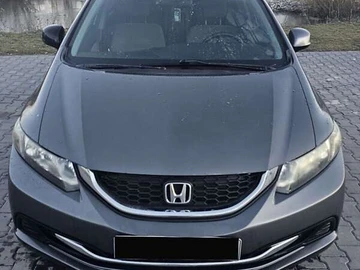 Авто Honda Civic 2013 № 8087010