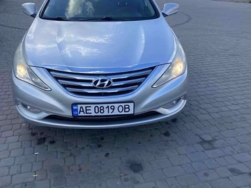Авто Hyundai Sonata 2012 № 8087011