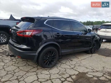 Авто Nissan Rogue Sport 2021 № 8087012