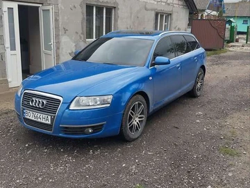 Авто Audi A6 2005 № 8087014