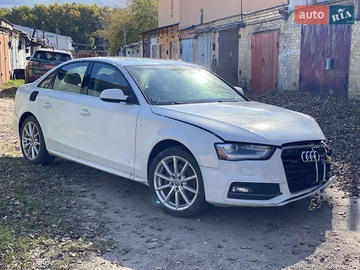 Авто Audi A4 2015 № 8087015