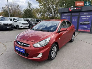 Авто Hyundai Accent 2011 № 8087016