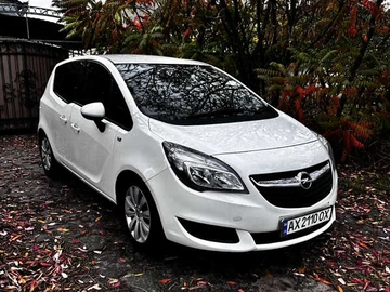 Авто Opel Meriva 2016 № 8087018