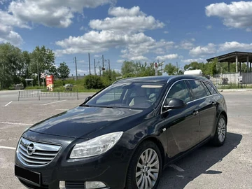 Авто Opel Insignia 2013 № 8087019