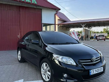 Авто Toyota Corolla 2009 № 8087020