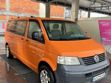 Авто Volkswagen Transporter 2007 № 8087103