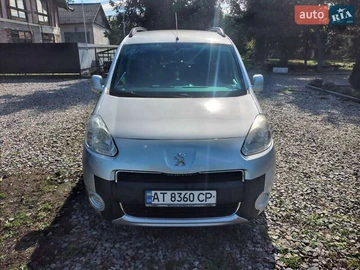 Авто Peugeot Partner 2013 № 8087104