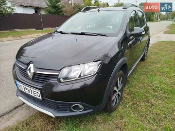 Авто Renault Sandero Stepway 2014 № 8087105