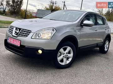 Авто Nissan Qashqai 2007 № 8087107