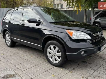 Авто Honda Cr-V 2007 № 8087109