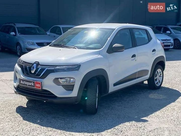 Авто Renault City K-Ze 2019 № 8087110