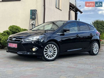 Авто Ford Focus 2012 № 8087111