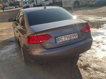 Авто Audi A4 2011 № 8087114