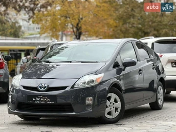 Авто Toyota Prius 2010 № 8087115