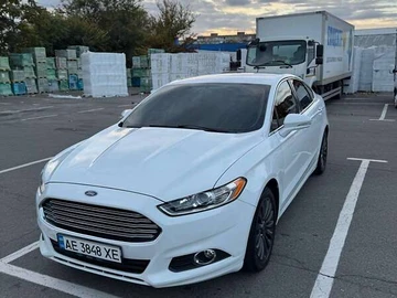Авто Ford Fusion 2015 № 8087116