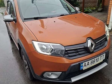 Авто Renault Sandero 2017 № 8087118