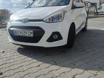 Авто Hyundai I10 2014 № 8087119