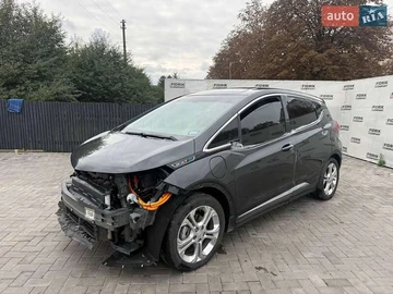 Авто Chevrolet Bolt Ev 2020 № 8087120