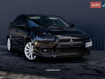 Авто Mitsubishi Lancer 2011 № 8087121