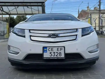 Авто Chevrolet Volt 2011 № 8087122